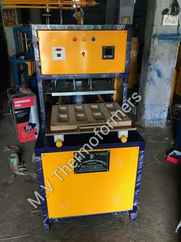 Blister Seal machine